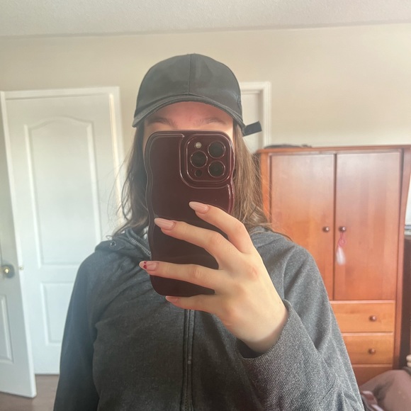 100% polyester black hat - Picture 3 of 3